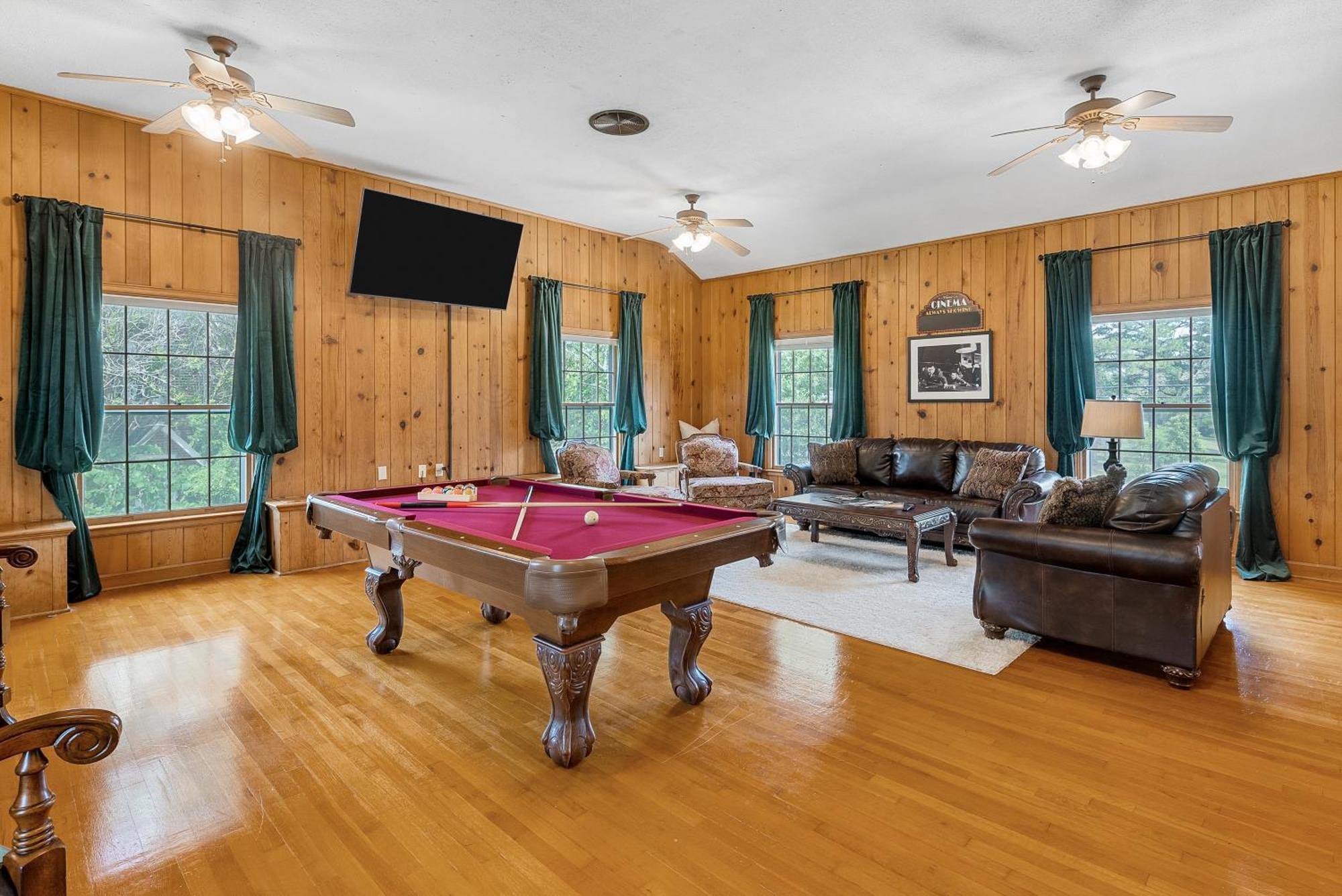 Beland Mansion-Royal Crown Suite! Fort Smith Exterior foto