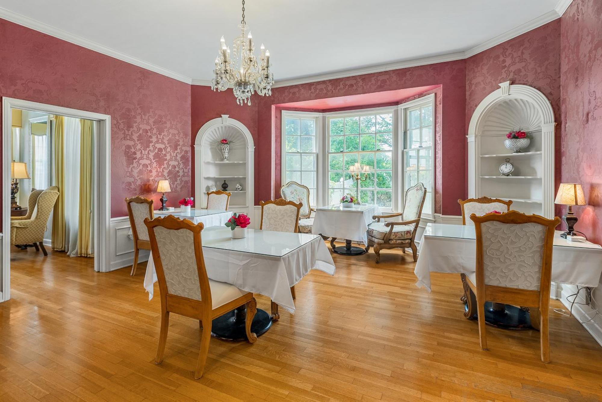 Beland Mansion-Royal Crown Suite! Fort Smith Exterior foto