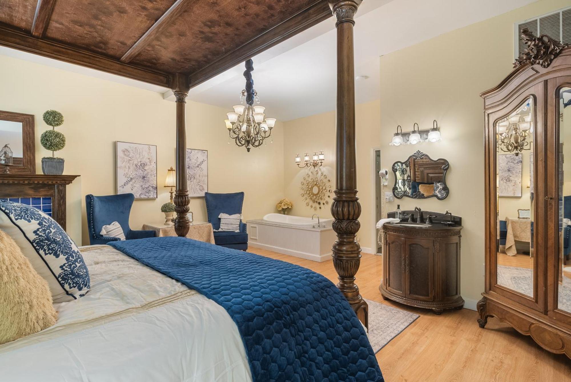 Beland Mansion-Royal Crown Suite! Fort Smith Exterior foto